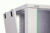 Digitus Szafa sieciowa wisząca Dynamic 19 12U rack 607x600x450mm, drzwi szyba, szara, niezłożona, 60kg